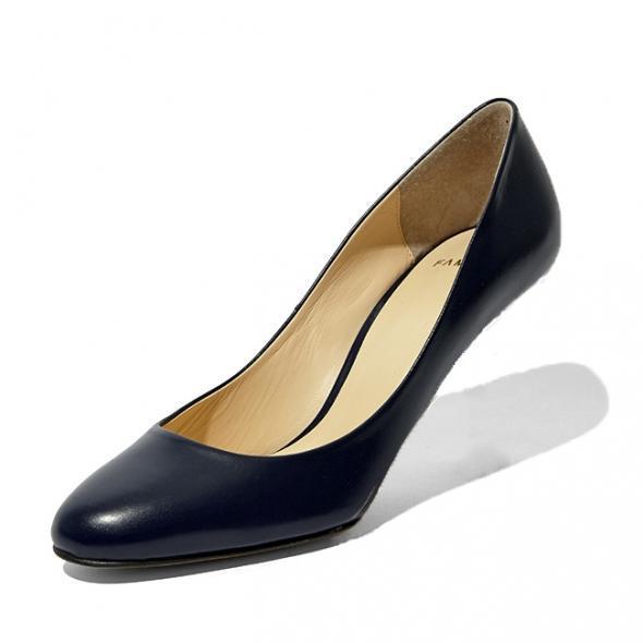 VIVIEN Navy Smooth