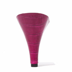 Eureka Crocodile Embossed Deep magenta