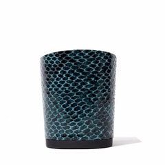 Calinan Python Print Teal