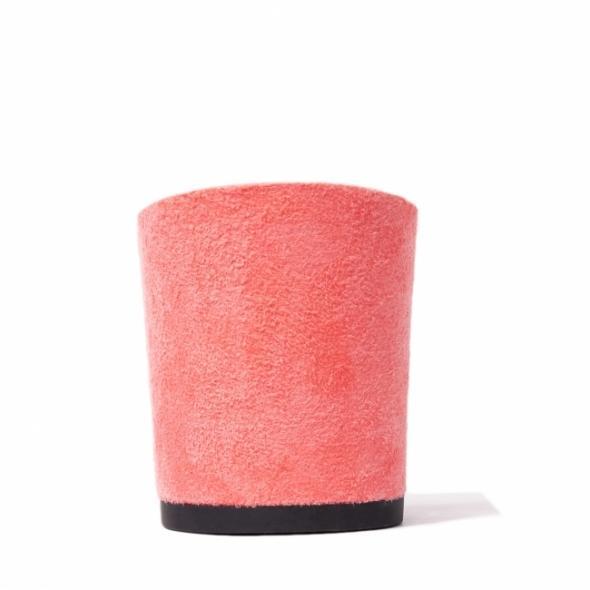 Calinan Suede Coral pink