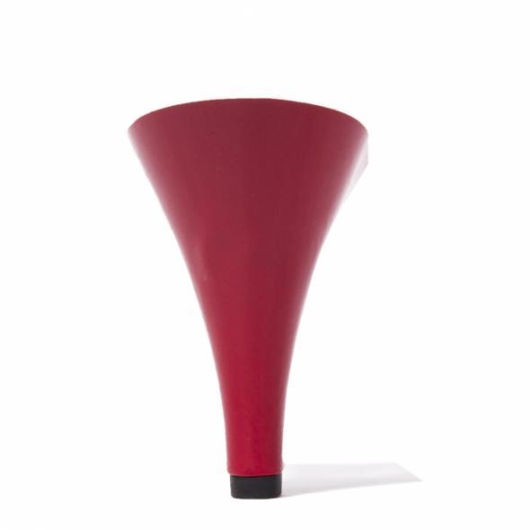 Eureka Patent Deep red