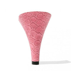 Eureka Python Embossed Pink