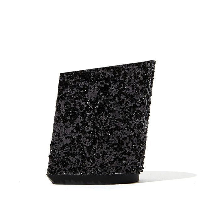 Calinan Glitter Black