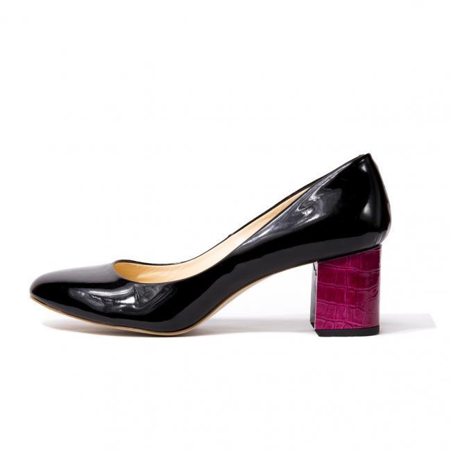 VIVIEN Patent Black