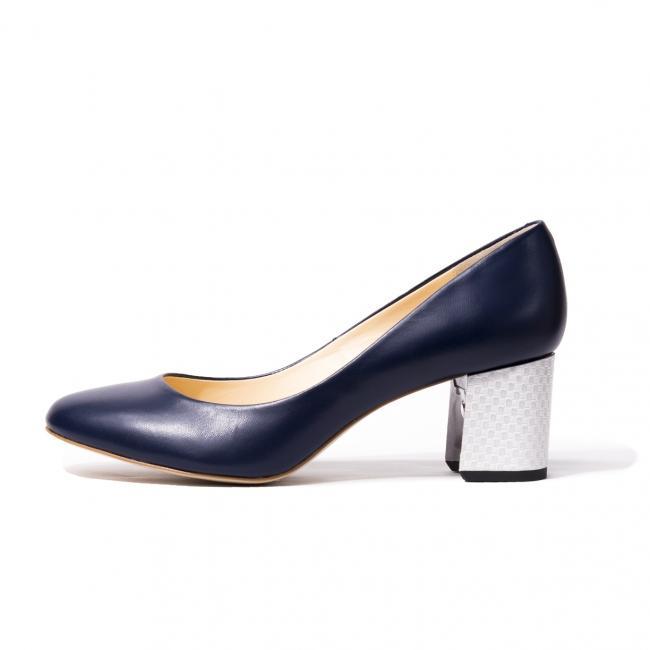 VIVIEN Navy Smooth