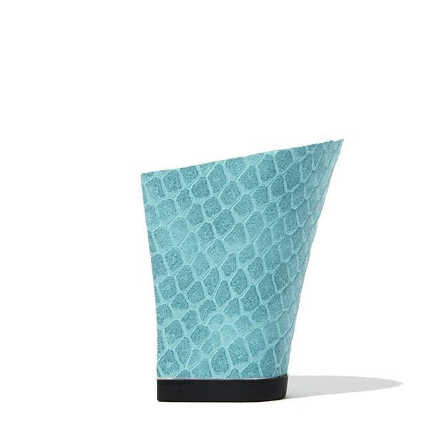 Orloff Python Embossed Turquoise