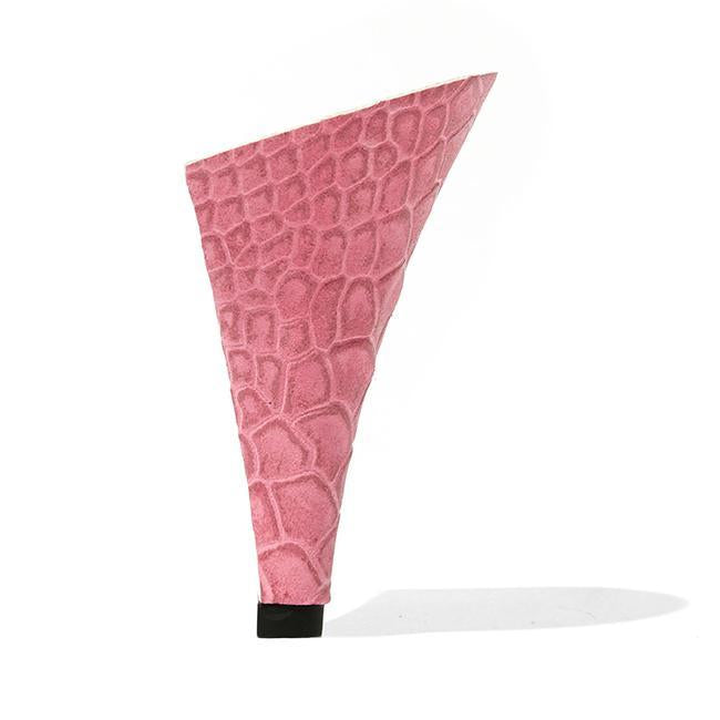 Eureka Python Embossed Pink