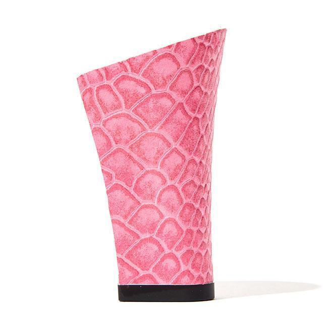 Centenary Python Embossed Pink