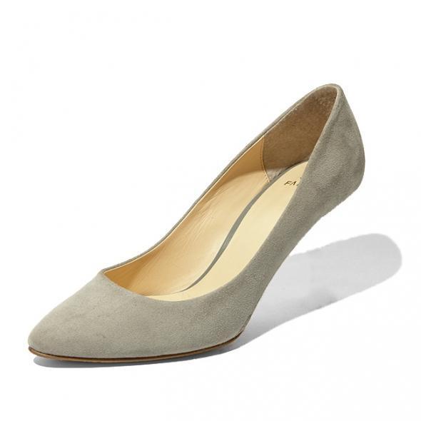 FLORENCE Suede Gray