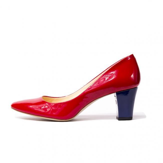 FLORENCE Patent Red