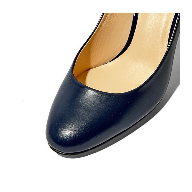 VIVIEN Navy Smooth