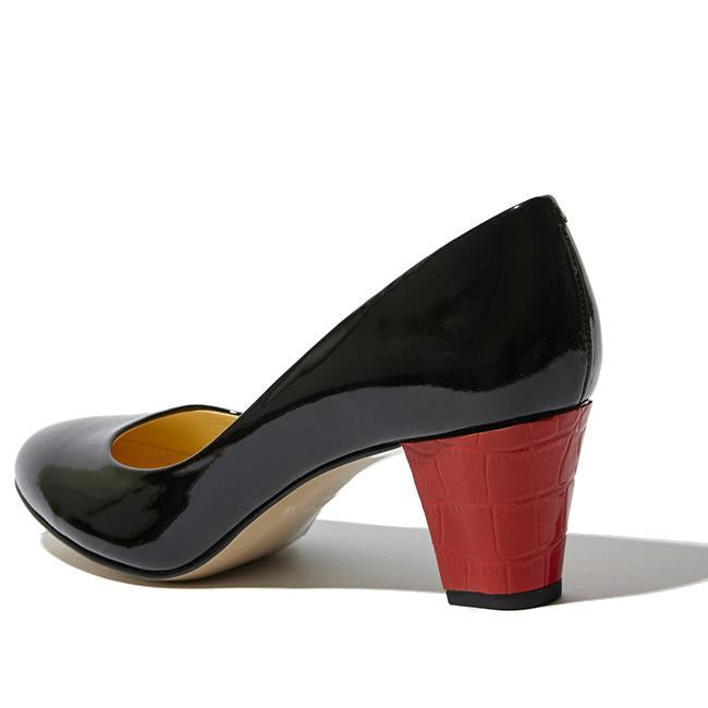 VIVIEN Patent Black