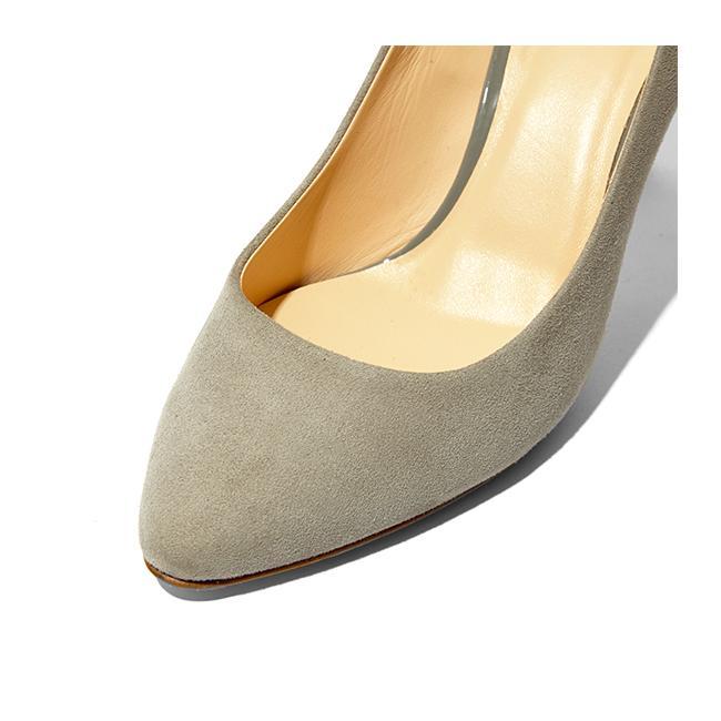 FLORENCE Suede Gray