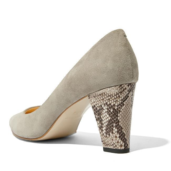 FLORENCE Suede Gray